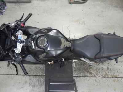 Honda CB650R 2019