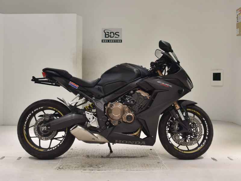 Honda CB650R 2019