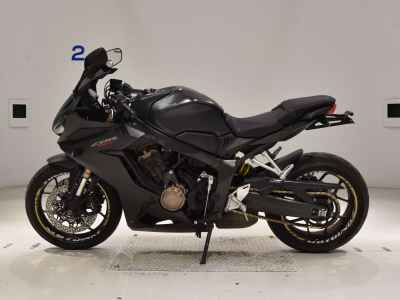 Honda CB650R 2019
