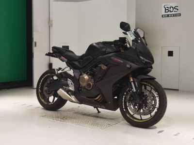 Honda CB650R 2019