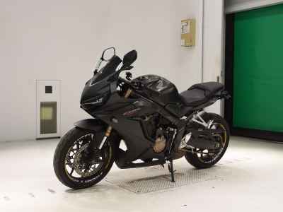 Honda CB650R 2019