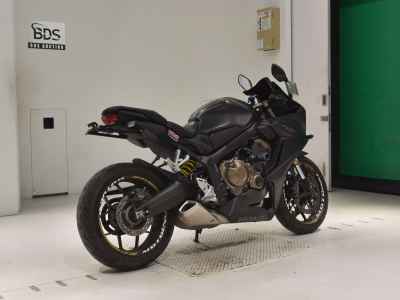 Honda CB650R 2019