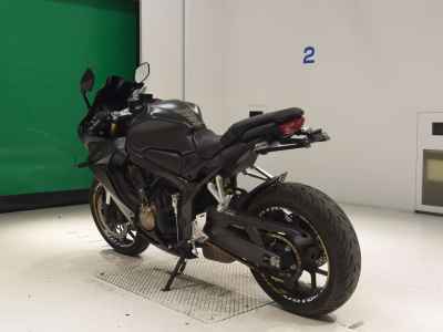 Honda CB650R 2019