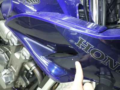 Honda CB1300SF 2007