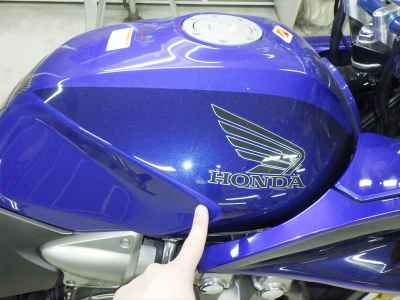 Honda CB1300SF 2007