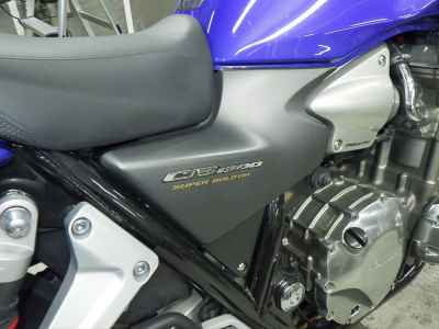 Honda CB1300SF 2007
