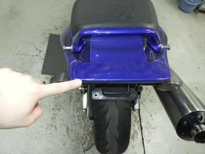 Honda CB1300SF 2007