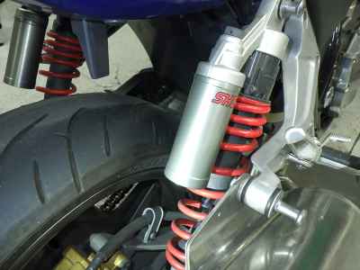Honda CB1300SF 2007