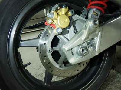 Honda CB1300SF 2007
