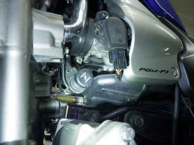 Honda CB1300SF 2007