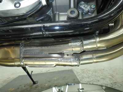 Honda CB1300SF 2007