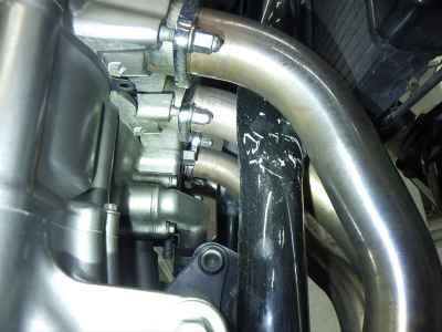 Honda CB1300SF 2007