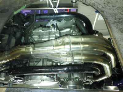 Honda CB1300SF 2007
