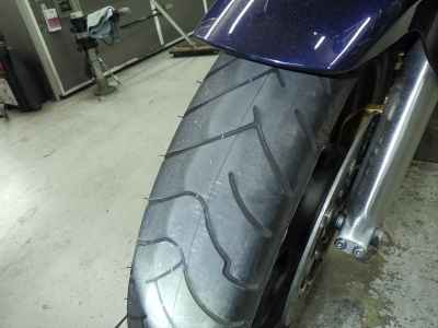 Honda CB1300SF 2007