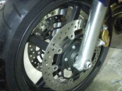 Honda CB1300SF 2007