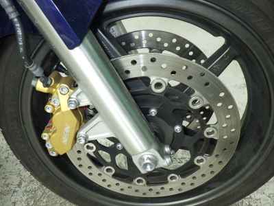 Honda CB1300SF 2007