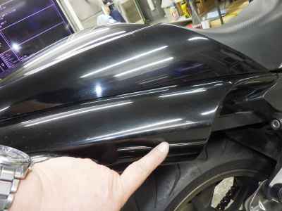 Kawasaki ZZR1400 2007