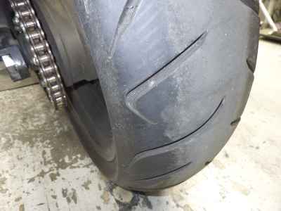 Kawasaki ZZR1400 2007