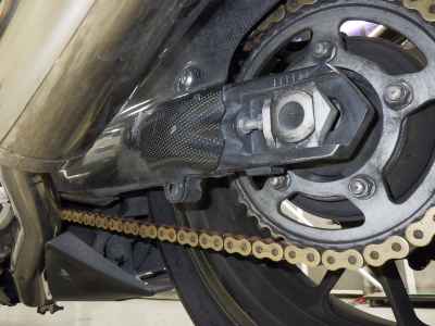 Kawasaki ZZR1400 2007
