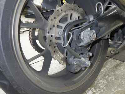 Kawasaki ZZR1400 2007