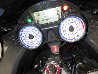 Kawasaki ZZR1400 2007