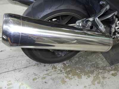Kawasaki ZZR1400 2007