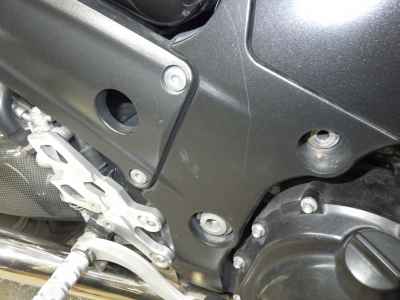 Kawasaki ZZR1400 2007