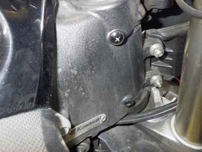 Kawasaki ZZR1400 2007