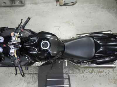 Kawasaki ZZR1400 2007