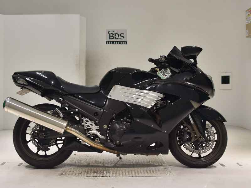 Kawasaki ZZR1400 2007