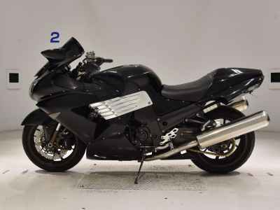 Kawasaki ZZR1400 2007