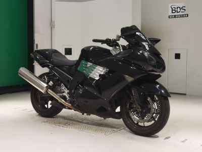 Kawasaki ZZR1400 2007