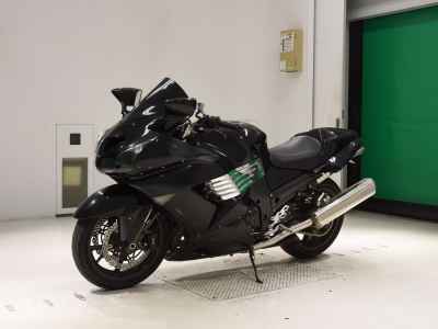 Kawasaki ZZR1400 2007