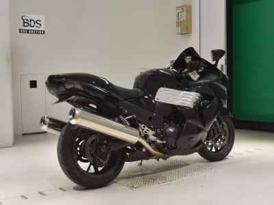 Kawasaki ZZR1400 2007