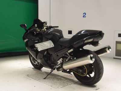 Kawasaki ZZR1400 2007