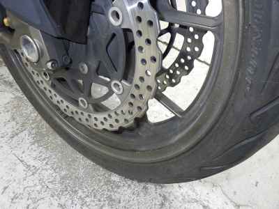 Kawasaki ZZR1400 2007