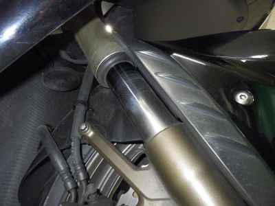 Kawasaki ZZR1400 2007