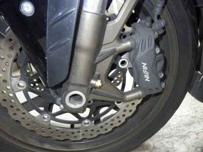 Kawasaki ZZR1400 2007