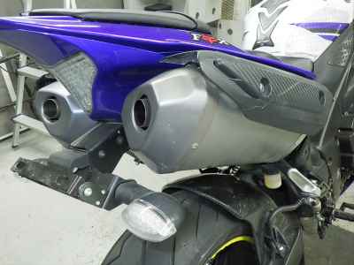 Yamaha YZF-R1 2014