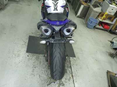 Yamaha YZF-R1 2014