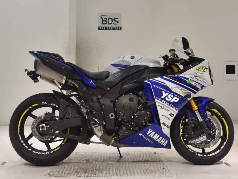 Yamaha YZF-R1 2014