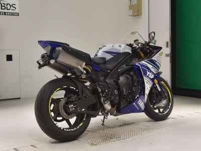 Yamaha YZF-R1 2014