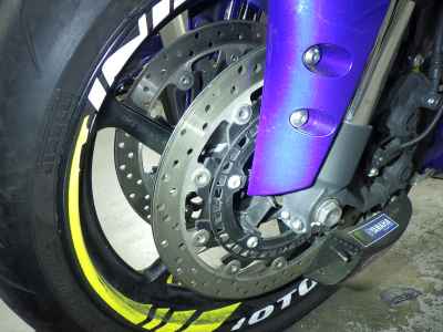 Yamaha YZF-R1 2014
