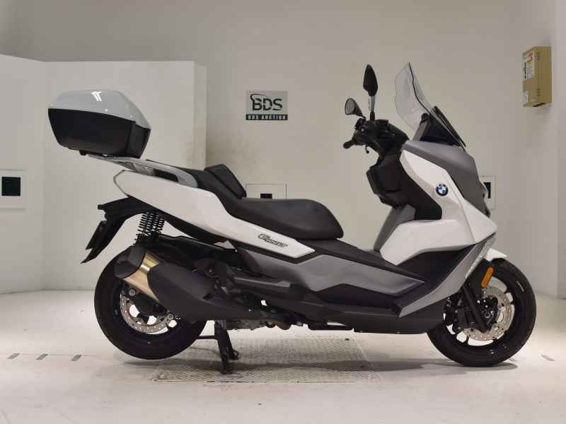 BMW C400GT 2022