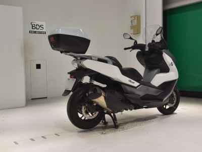 BMW C400GT 2022