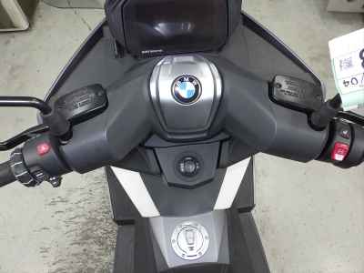 BMW C400GT 2022
