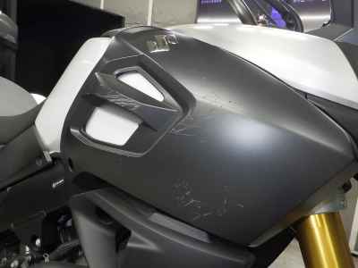 Suzuki V-Strom 1000 2014