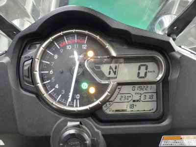 Suzuki V-Strom 1000 2014