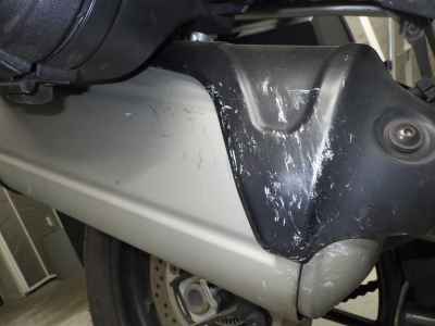 Suzuki V-Strom 1000 2014