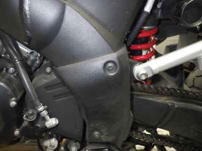 Suzuki V-Strom 1000 2014